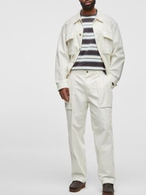 Mode of One Regular-Fit Utility Pants Men's Size 32 NWT